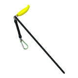 Maxbell Scuba Diving Lobster Stick Pointer Underwater Shaker Noise Maker Black - Aladdin Shoppers