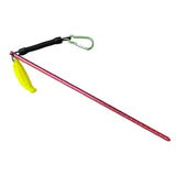 Maxbell Scuba Diving Lobster Stick Pointer Underwater Shaker Noise Maker Pink - Aladdin Shoppers