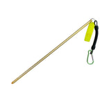 Maxbell Maxbell Scuba Diving Lobster Stick Pointer Underwater Shaker Noise Maker Golden