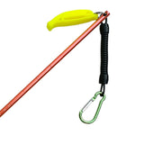 Maxbell Scuba Diving Lobster Stick Pointer Underwater Shaker Noise Maker Orange - Aladdin Shoppers