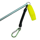 Maxbell Maxbell Scuba Diving Lobster Stick Pointer Underwater Shaker Noise Maker Green