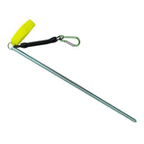 Maxbell Maxbell Scuba Diving Lobster Stick Pointer Underwater Shaker Noise Maker Green