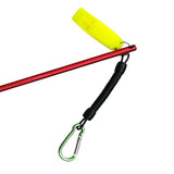 Maxbell Scuba Diving Lobster Stick Pointer Underwater Shaker Noise Maker Red - Aladdin Shoppers