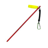 Maxbell Scuba Diving Lobster Stick Pointer Underwater Shaker Noise Maker Red - Aladdin Shoppers