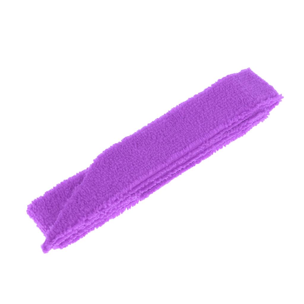 Maxbell Maxbell Towel Grip Badminton Tennis Racket Overgrips Purple