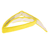 Maxbell Maxbell Towel Grip Badminton Tennis Racket Overgrips Yellow