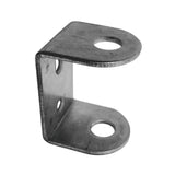 2 Pieces Repalcement Kayak Rudder Mount Bracket Hardware Accessories