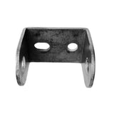 2 Pieces Repalcement Kayak Rudder Mount Bracket Hardware Accessories