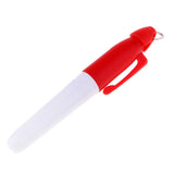 Maxbell Maxbell Universal Golf Ball Line Marker Pen Drawing Golf Training Accessories Red