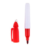 Maxbell Maxbell Universal Golf Ball Line Marker Pen Drawing Golf Training Accessories Red