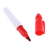 Maxbell Maxbell Universal Golf Ball Line Marker Pen Drawing Golf Training Accessories Red