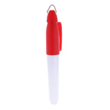 Maxbell Maxbell Universal Golf Ball Line Marker Pen Drawing Golf Training Accessories Red