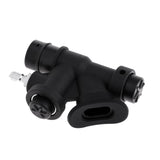 Maxbell 2 Pieces Plastic Scuba Diving BCD Power Inflator Buoyancy Compensator Handle