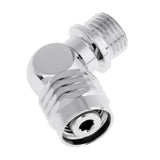 Maxbell 110Degree Swivel Hose Adapter for 2nd Stage Scuba Diving Regulator Adapter