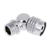 Maxbell 110Degree Swivel Hose Adapter for 2nd Stage Scuba Diving Regulator Adapter