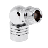 Maxbell 110Degree Swivel Hose Adapter for 2nd Stage Scuba Diving Regulator Adapter