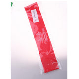 Maxbell Maxbell Resistance Bands Exercise Band Loop Workout  Stretch Equipment Red  0.5mm
