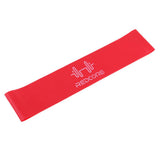 Maxbell Maxbell Resistance Bands Exercise Band Loop Workout  Stretch Equipment Red  0.5mm