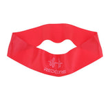 Maxbell Maxbell Resistance Bands Exercise Band Loop Workout  Stretch Equipment Red  0.5mm