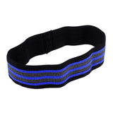 Maxbell Maxbell Resistance Loop Band Hip Circle Strength Band for Yoga Fitness Blue S