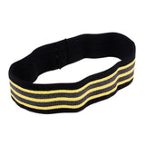 Maxbell Maxbell Resistance Loop Band Hip Circle Strength Band for Yoga Fitness Yellow S