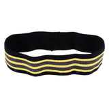 Maxbell Resistance Loop Band Hip Circle Strength Band for Yoga Fitness Yellow S - Aladdin Shoppers