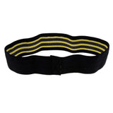 Maxbell Resistance Loop Band Hip Circle Strength Band for Yoga Fitness Yellow S - Aladdin Shoppers