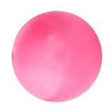 Maxbell 15cm Soft Anti Burst Yoga Ball Exercise GYM Home Pilates Fitness Ball Pink - Aladdin Shoppers