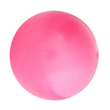 Maxbell 15cm Soft Anti Burst Yoga Ball Exercise GYM Home Pilates Fitness Ball Pink - Aladdin Shoppers