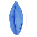 Maxbell 2pcs 25cm Soft Anti Burst Yoga Ball Exercise GYM  Pilates Fitness Balls Blue