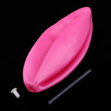 Maxbell Maxbell 25cm Soft Anti Burst Yoga Ball Exercise GYM  Pilates Fitness Balls Pink