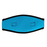 Maxbell Diving Mask Strap Wrap Cover Scuba Dive Snorkel Swim Gear Accessory Sky Blue - Aladdin Shoppers