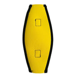 Maxbell Diving Mask Strap Wrap Cover Scuba Dive Snorkel Swim Gear Accessory Yellow