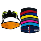 Maxbell Diving Mask Strap Wrap Cover Scuba Dive Snorkel Swim Gear Accessory Yellow - Aladdin Shoppers