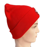 Maxbell Maxbell Unisex Scuba Diving Snorkeling Surf Kayak Knit Beanie Hat Cap Red 2