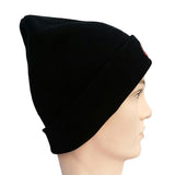 Maxbell Unisex Scuba Diving Snorkeling Surf Kayak Knit Beanie Hat Cap Black 2 - Aladdin Shoppers