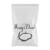 Maxbell Maxbell 10ft Surfboard SUP Leash Waist Hip Belt Stretch Rope White
