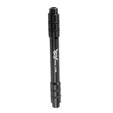 Maxbell Maxbell Bicycle Cycling Front Hub Thru Axle Quick Release Axis Seat Adapter Black