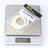 Maxbell Maxbell Shock Absorber Bicycle Fork Circle Front Fork Outer Tube Travel Ring 32MM