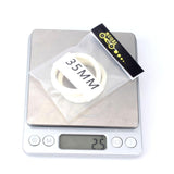 Maxbell Maxbell Shock Absorber Bicycle Fork Circle Front Fork Outer Tube Travel Ring 35MM