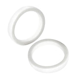 Maxbell Maxbell Shock Absorber Bicycle Fork Circle Front Fork Outer Tube Travel Ring 35MM