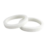 Maxbell Maxbell Shock Absorber Bicycle Fork Circle Front Fork Outer Tube Travel Ring 35MM