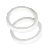 Maxbell Maxbell Shock Absorber Bicycle Fork Circle Front Fork Outer Tube Travel Ring 35MM