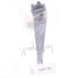 Maxbell Maxbell PVC Air Valve 6-Groove Wrench Spanner for Inflatable Boat Kayak Canoe Gray
