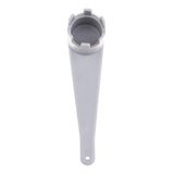 Maxbell Maxbell PVC Air Valve 6-Groove Wrench Spanner for Inflatable Boat Kayak Canoe Gray