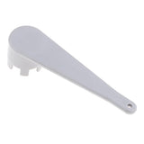 Maxbell Maxbell PVC Air Valve 6-Groove Wrench Spanner for Inflatable Boat Kayak Canoe Gray