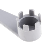 Maxbell Maxbell PVC Air Valve 6-Groove Wrench Spanner for Inflatable Boat Kayak Canoe Gray