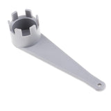 Maxbell Maxbell PVC Air Valve 6-Groove Wrench Spanner for Inflatable Boat Kayak Canoe Gray
