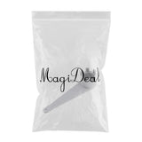 Maxbell Maxbell PVC Air Valve 6-Groove Wrench Spanner for Inflatable Boat Kayak Canoe Gray