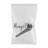 Maxbell Maxbell PVC Air Valve 6-Groove Wrench Spanner for Inflatable Boat Kayak Canoe Black